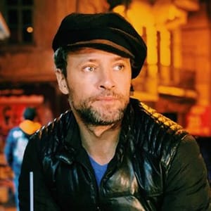 Maxim kolosov
