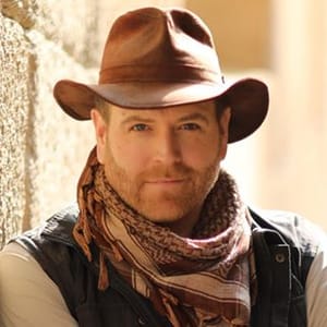 Josh Gates