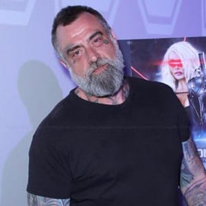 Mike Ferguson
