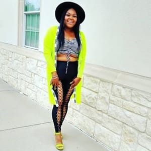 Lashai Braziel