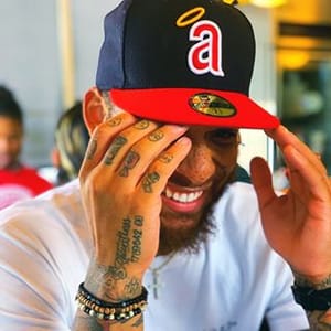 Dangelo Harrison