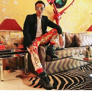 Mozez Singh