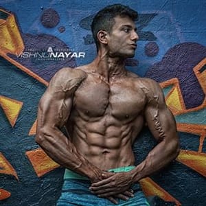 Vishnu Kiran Nayar