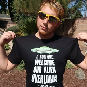 Lasercorn