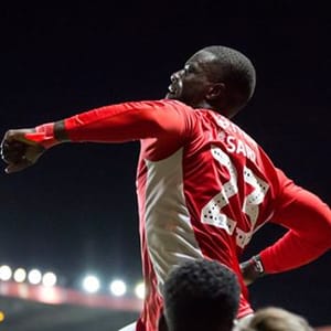 Naby Sarr