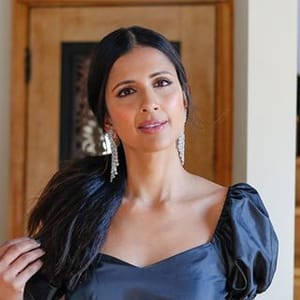 Zahra Shah Sandberg
