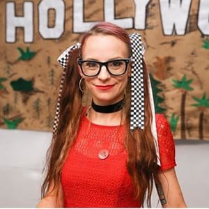 Lucy Sparrow