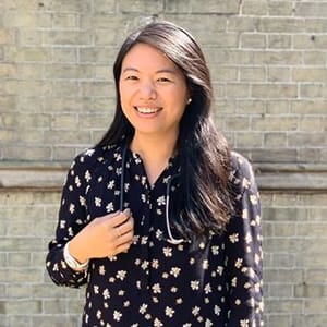 Dr Stephanie Ooi