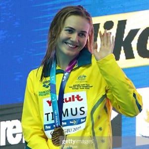 Ariarne Titmus