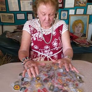 Yolanda Sultana Tia Yoli