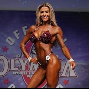 Jessi Kavanagh Ifbb Bikini Pro