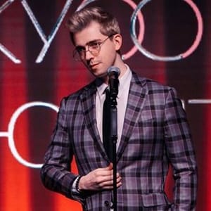 Andrew Lisovsky