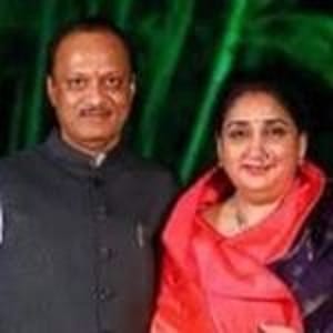 Sunetra Pawar