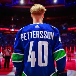 Elias Pettersson