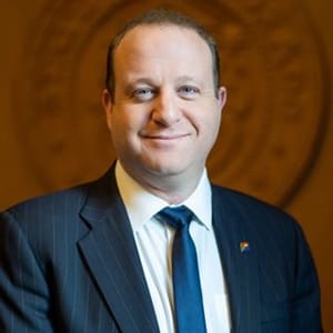Governor Jared Polis