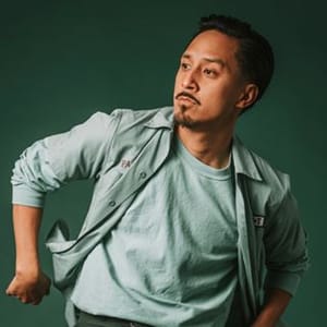 Shaun Hasegawa Evaristo