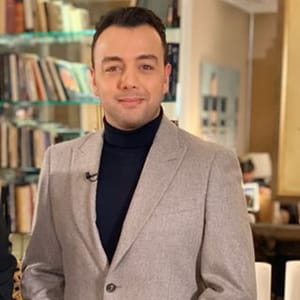 Pouria Zeraati