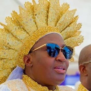 Rev Esther Ajayi
