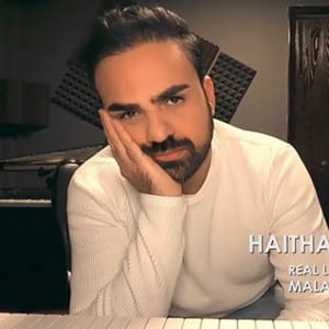 Haitham Shomali