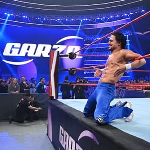 Angel Garza