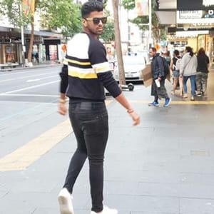 Washington Sundar