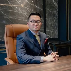 Abraham Sridjaja