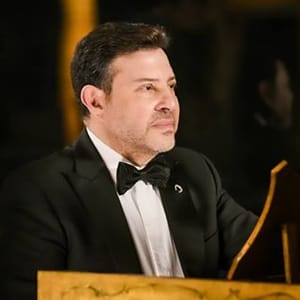 Hany Shaker