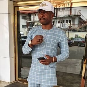 Fred Ebere