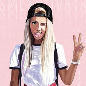 Olya Smeshlivaya