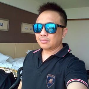 Eddy cheon