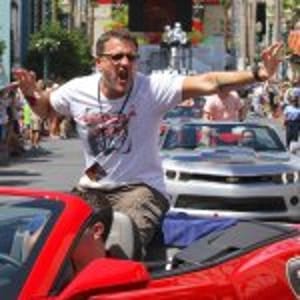 Steve Blum