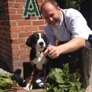 Chef Michael Tusk