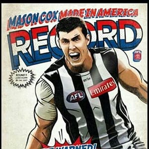 Mason Cox