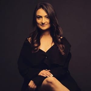Nupur Pant