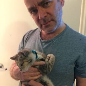 Todd Barry