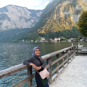 Dhea Amanda Ashary