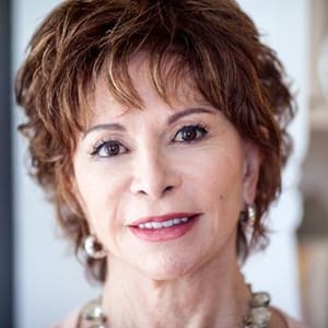 Isabel Allende