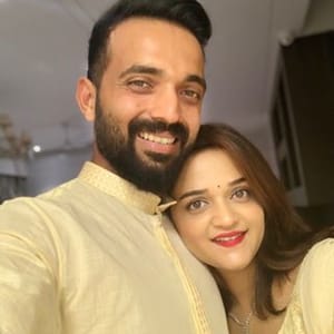 Radhika Rahane