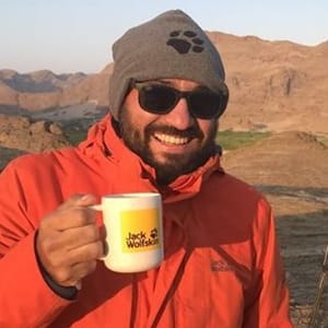 Burak Dogansoysal