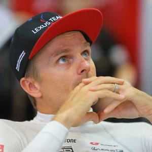 Heikki Kovalainen