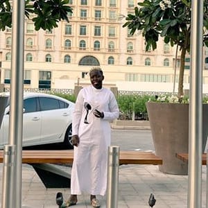 Seyi Awonuga
