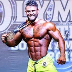 Jussie Dantas