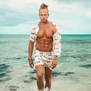 Christian James