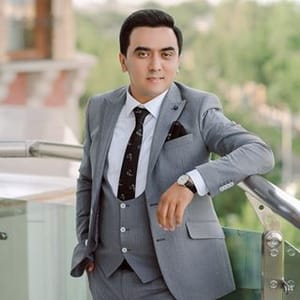 Jamshid Babadjanov