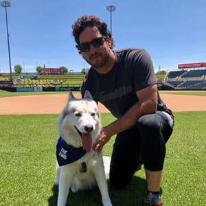 Mike Tauchman