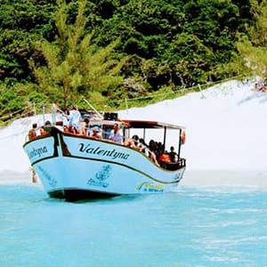 Passeio De Barco
