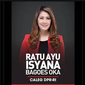 Isyana Bagoes Oka