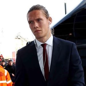 Jannik Vestergaard
