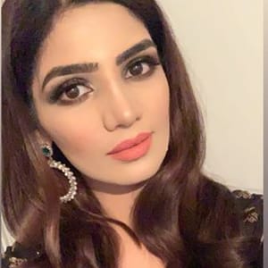 Mehwish  Almas