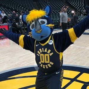 Pacers Boomer